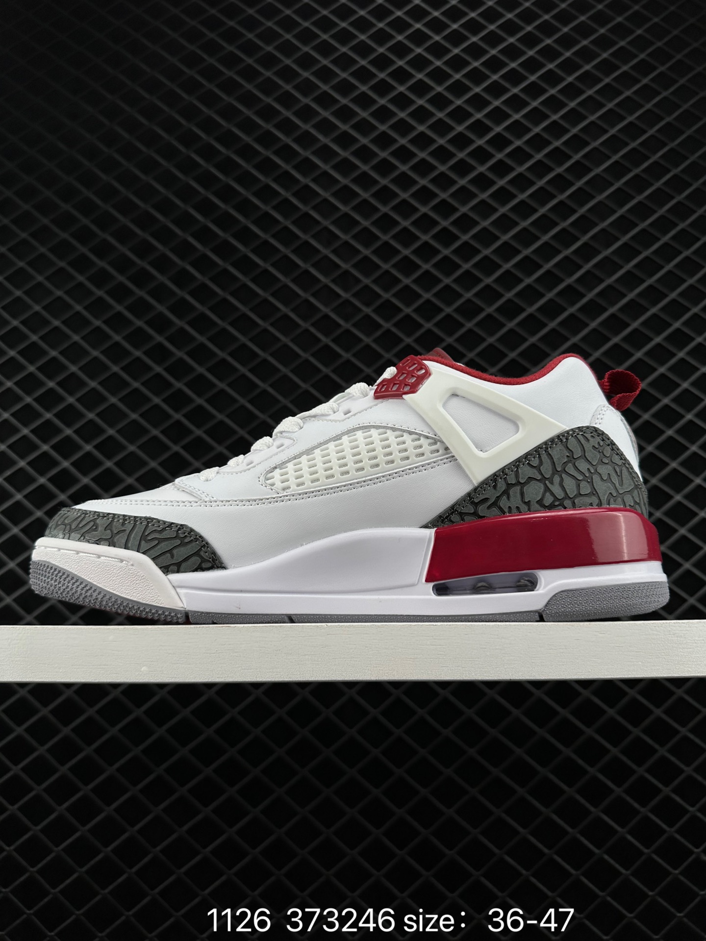 Jordan Spizike Low AJ